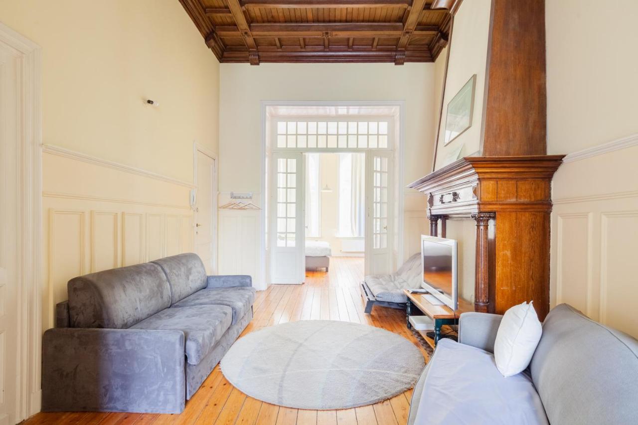 Felix Delhasse Apartment Brussels Exterior photo