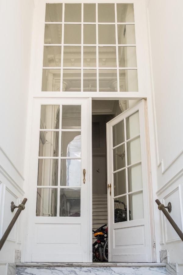 Felix Delhasse Apartment Brussels Exterior photo