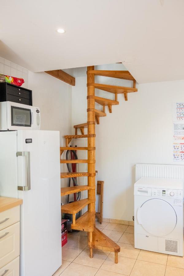 Felix Delhasse Apartment Brussels Exterior photo