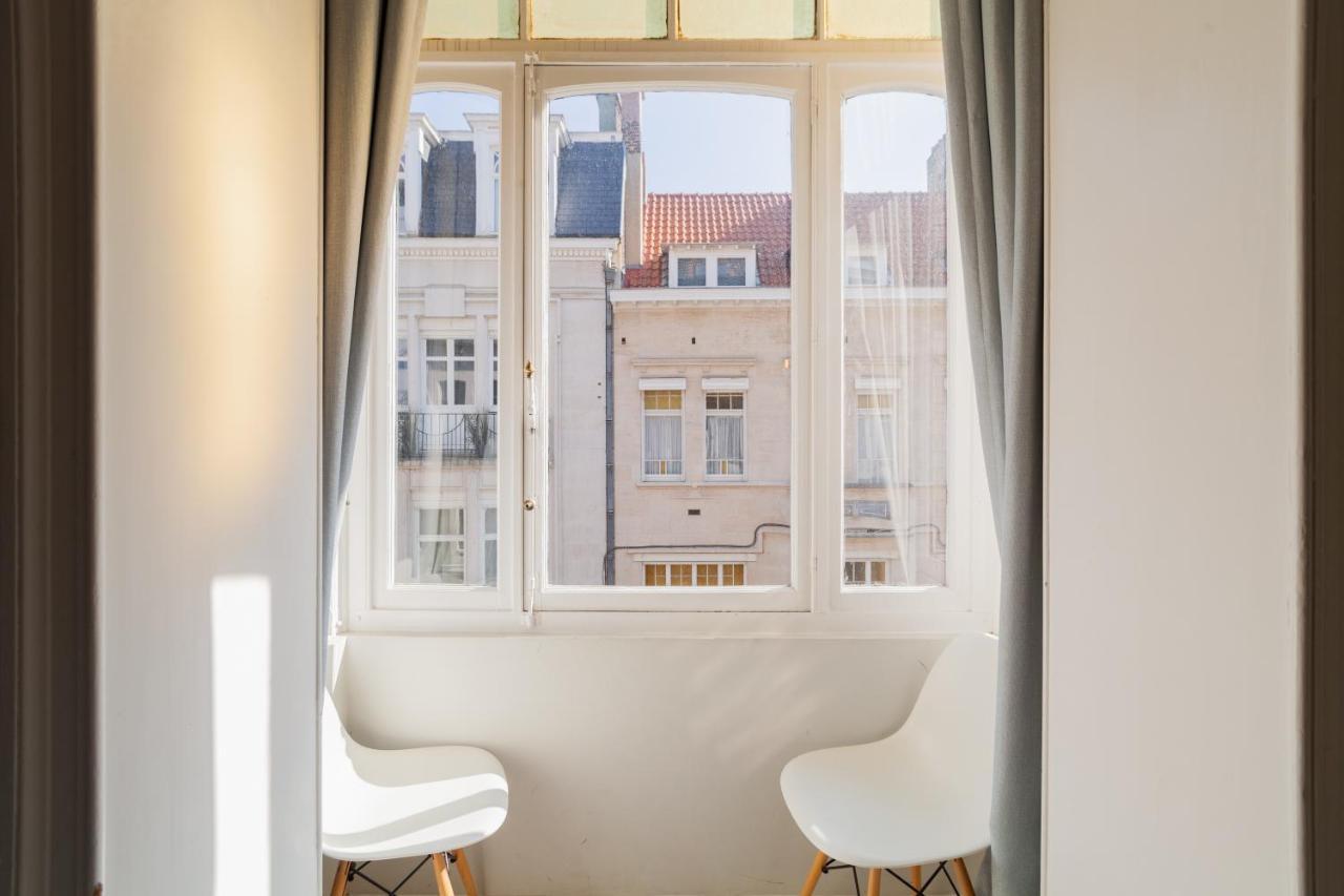 Felix Delhasse Apartment Brussels Exterior photo