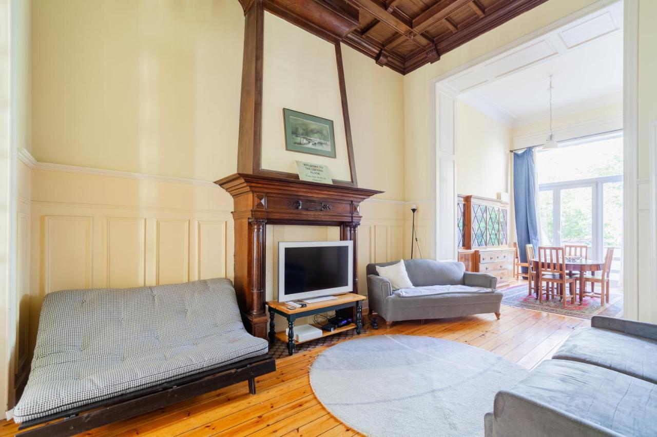 Felix Delhasse Apartment Brussels Exterior photo